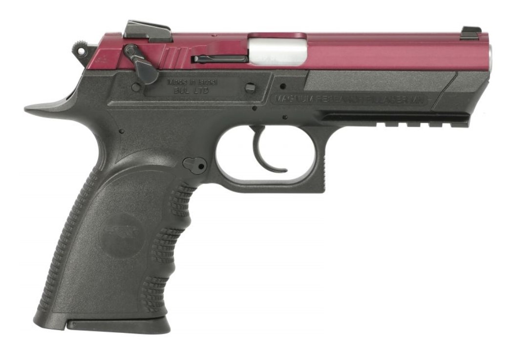 MR BABY EAGLE FS 9MM BK CHERRY - Win Repeating Arms Promotion